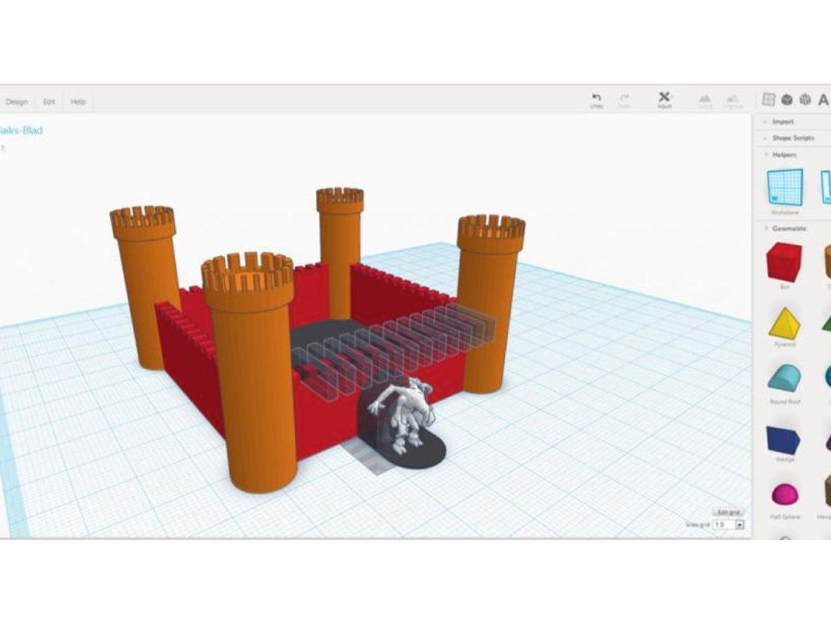Modéliser en 3D et utiliser ses modèles