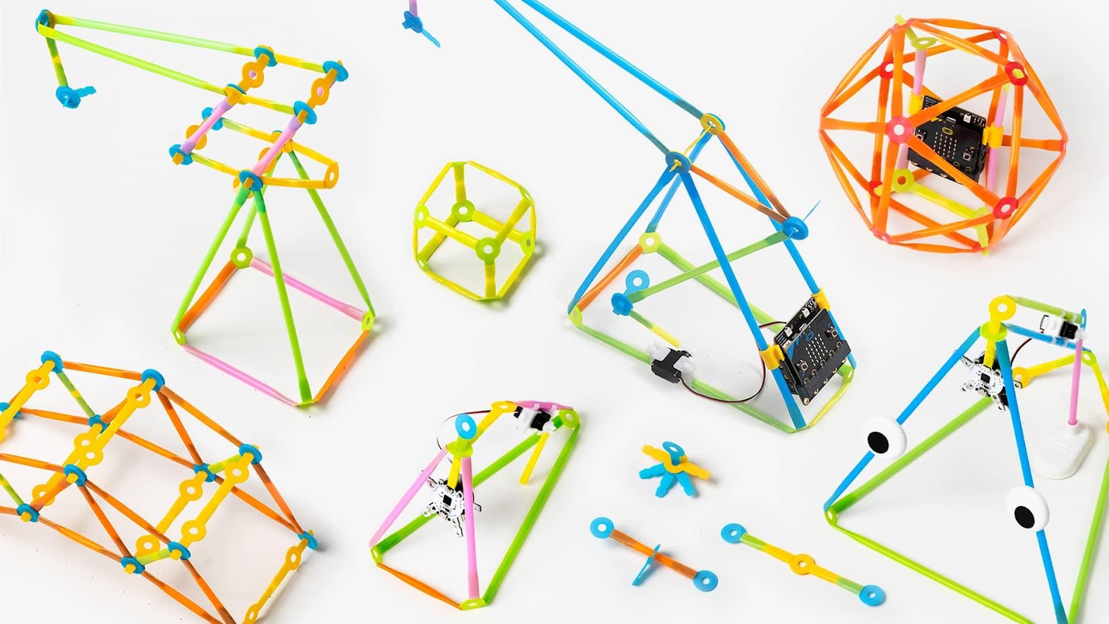 Machines simples, programmation & attractions