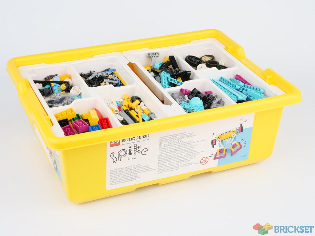 Robotique LEGO Education Spike Principal