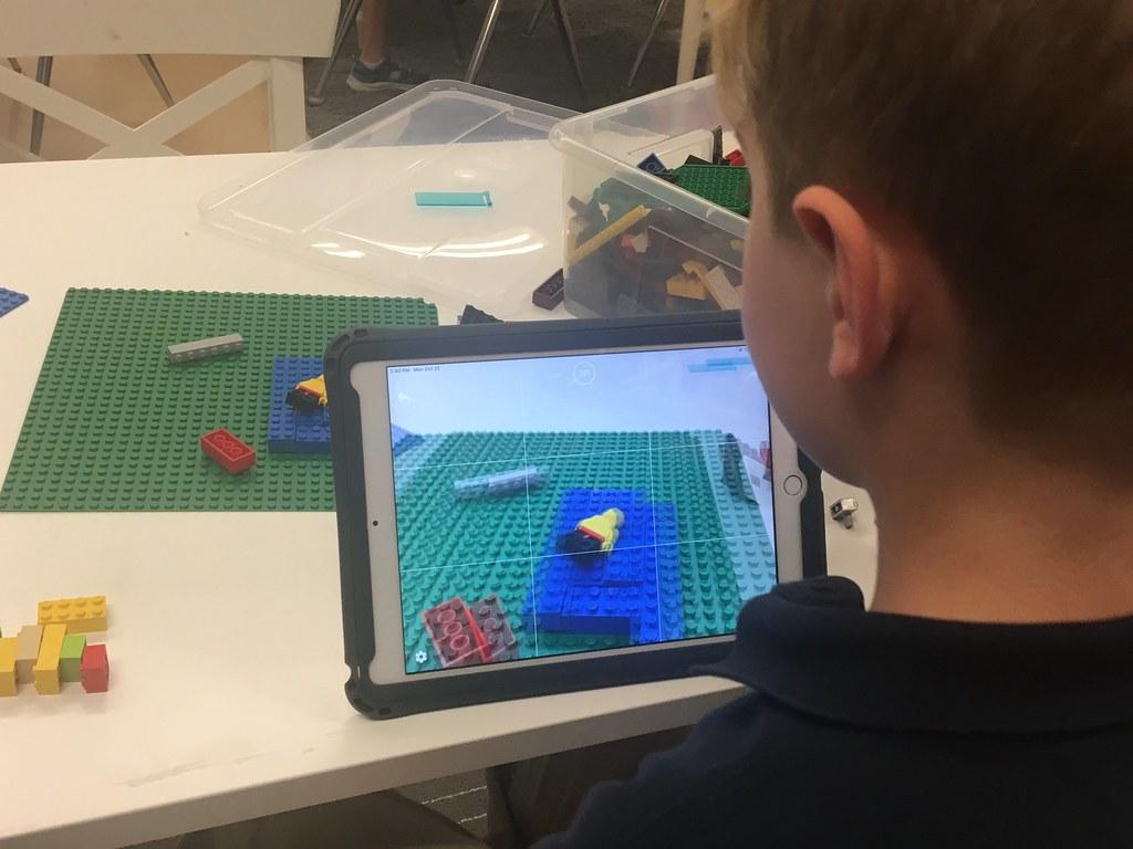 Création de stop motion